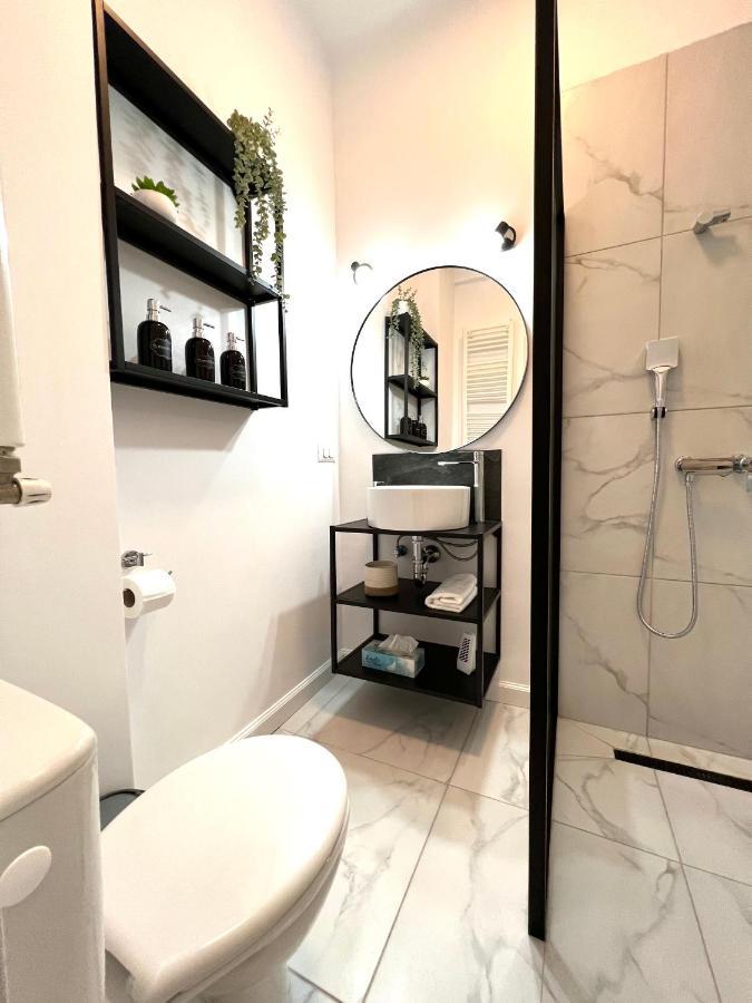 Green Spot - Premium Studio - Sanador Victoriei บูคาเรสต์ ภายนอก รูปภาพ